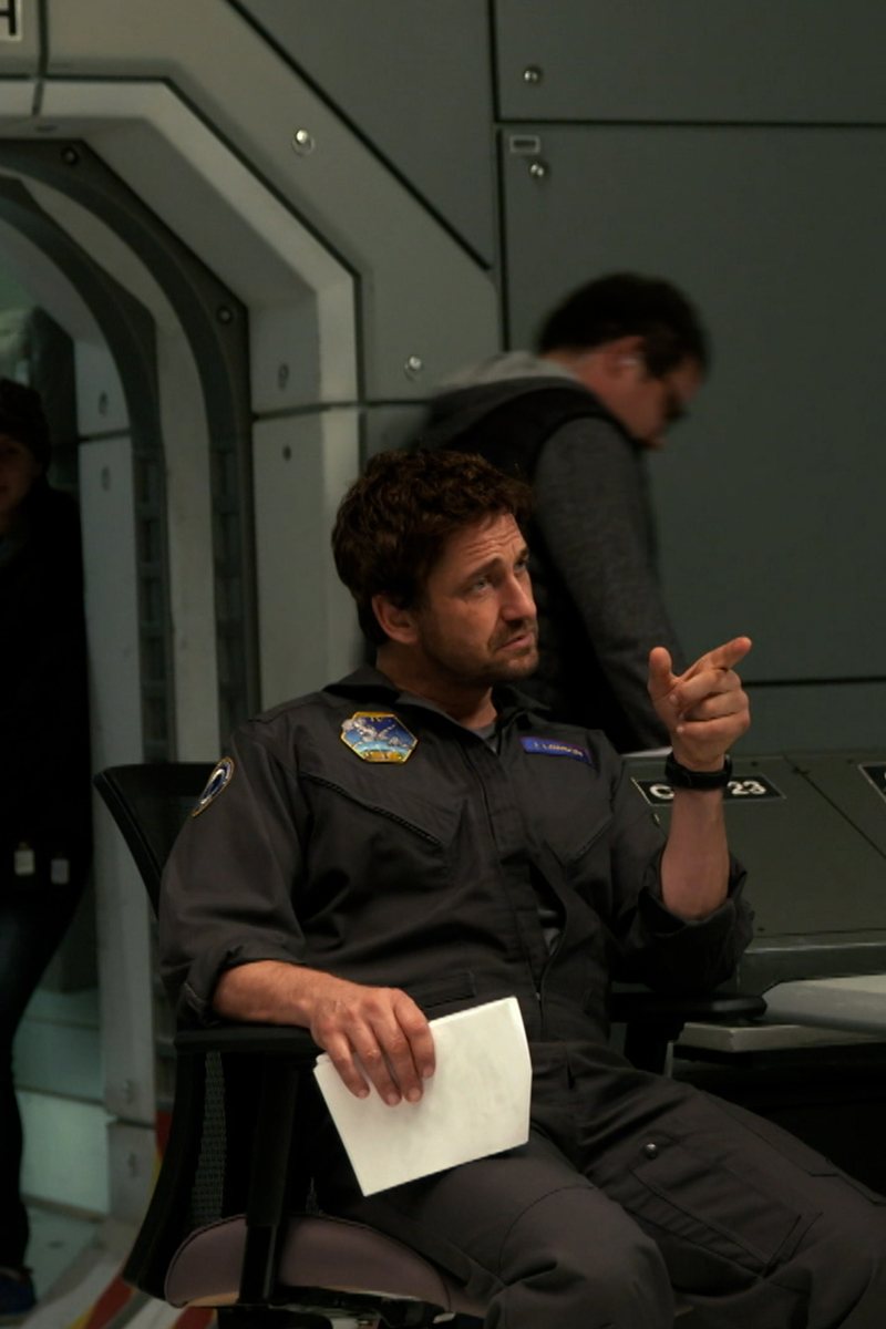 When the weather fights back: Inside the chaos of 'Geostorm'
