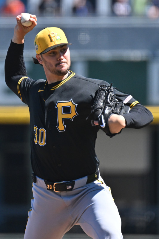 2026 fantasy baseball starting pitcher tiers and spring training previews