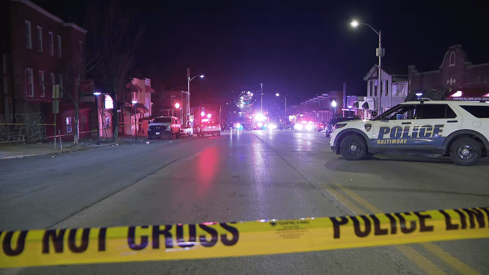 Officials identify decedent, officers in east Baltimore police-involved ...