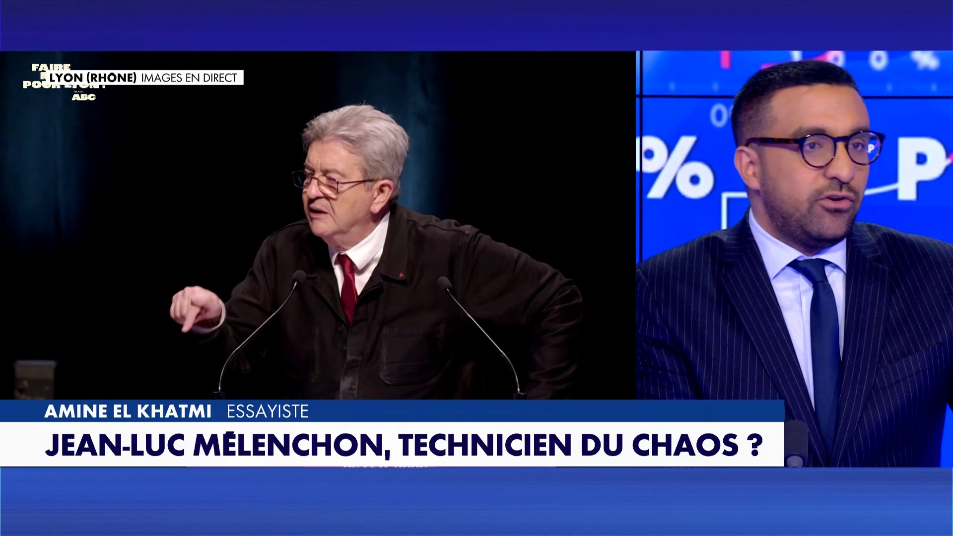 Amine El Khatmi : « Malgré les événements, LFI a un socle électoral ...