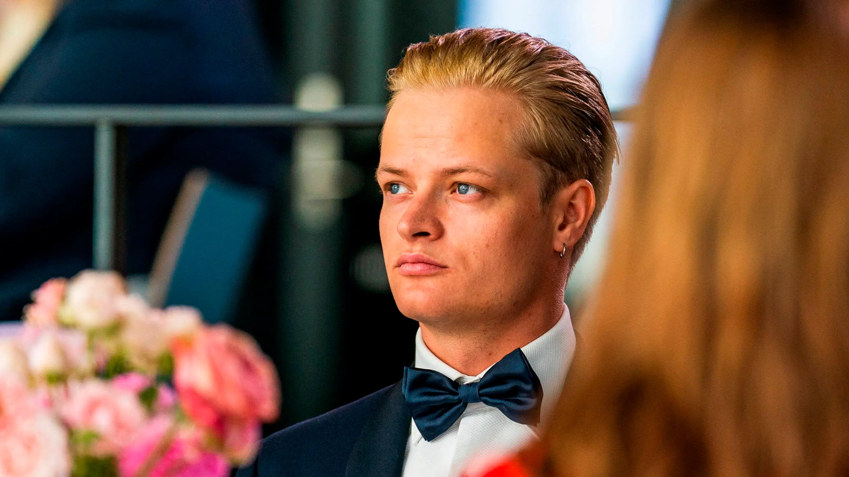 Forsvarede papprins i retten: 'Ingen er bange for Marius'