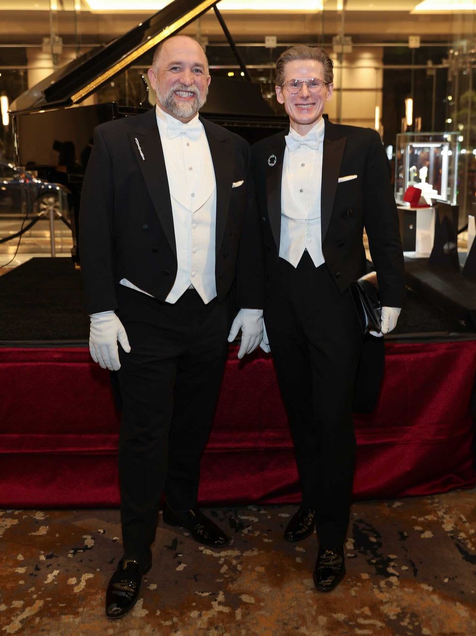 White tie elegance fuels Houston Symphony Ball to $1.2 million