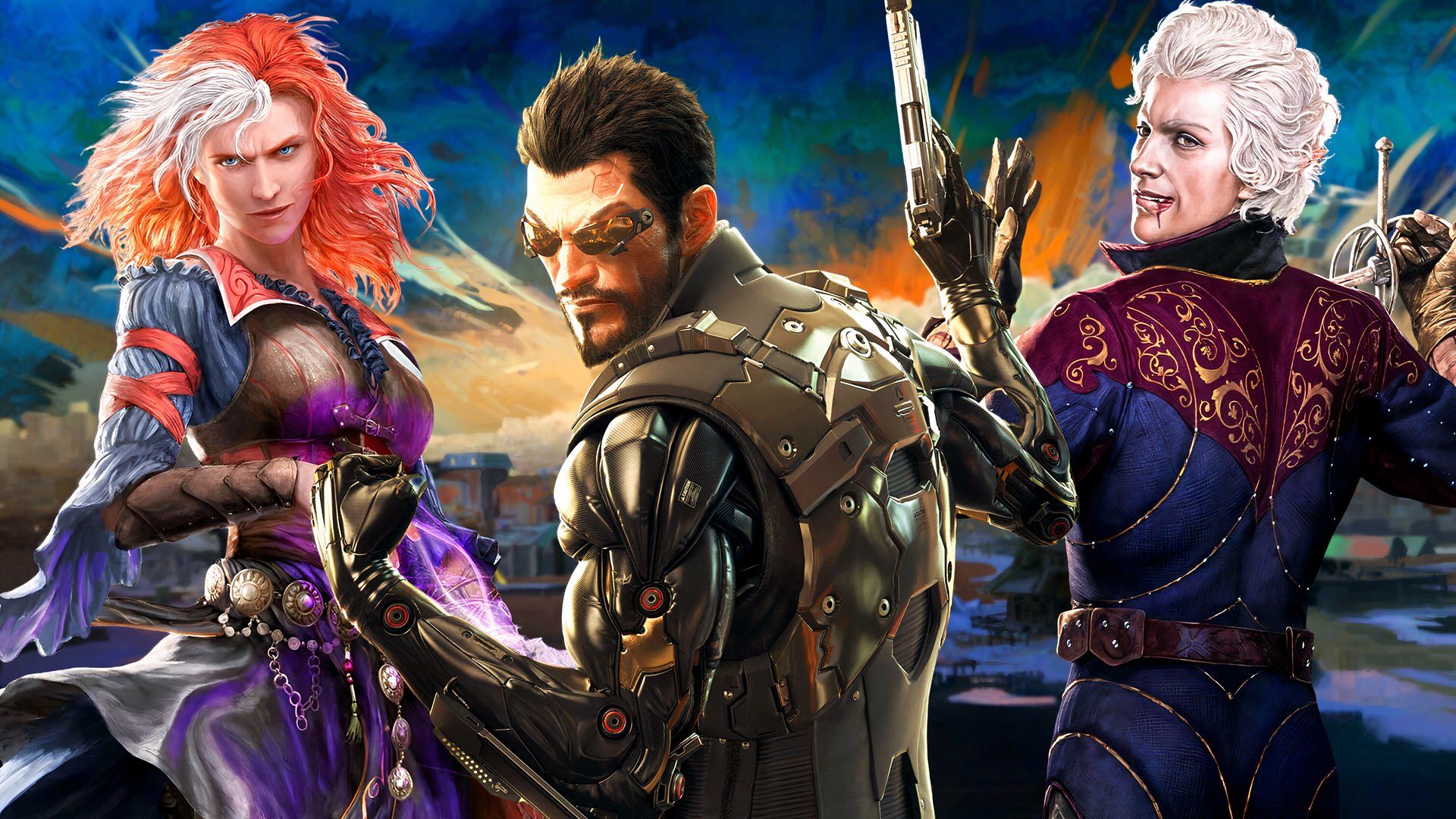 7 western RPGs where every problem has more than one solution