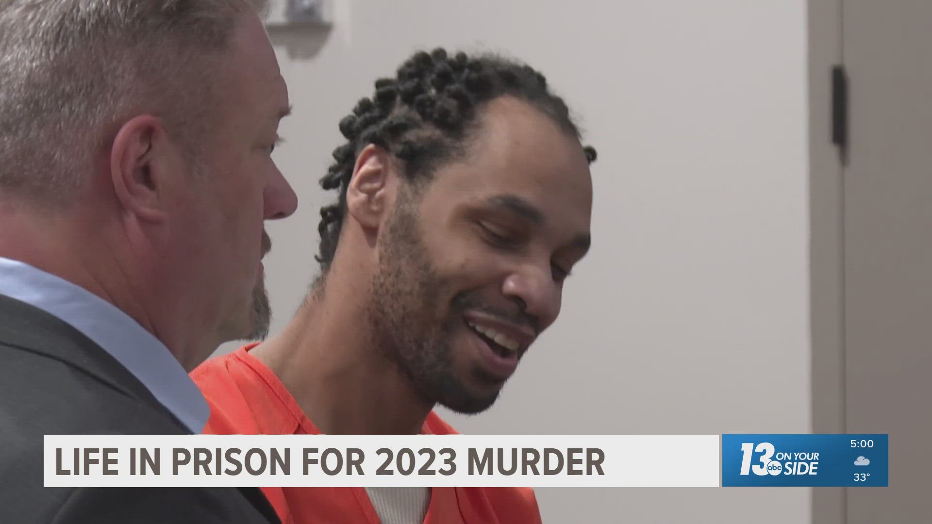 Murderer gets life in prison for 2023 Grand Rapids killing
