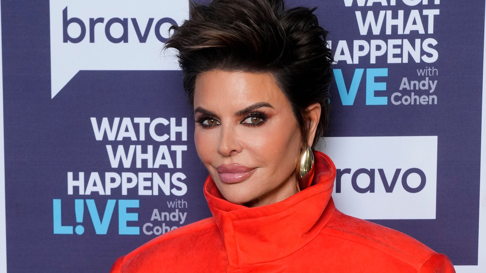 Lisa Rinna says she was drugged at 'Traitors' premiere party