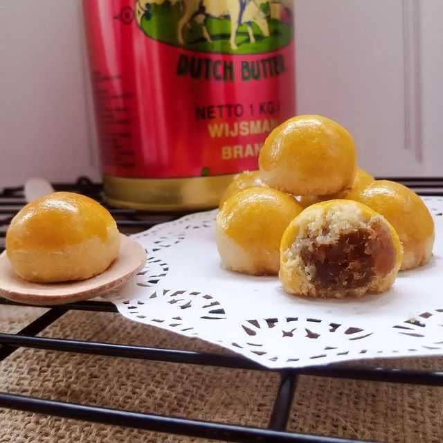 9 Kue Kering Ide Bisnis Lebaran Populer