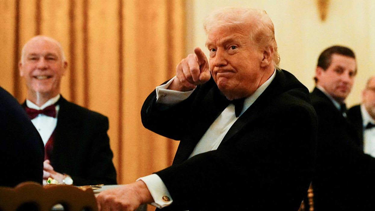 'Pay the consequences': Trump's bullying has a new target