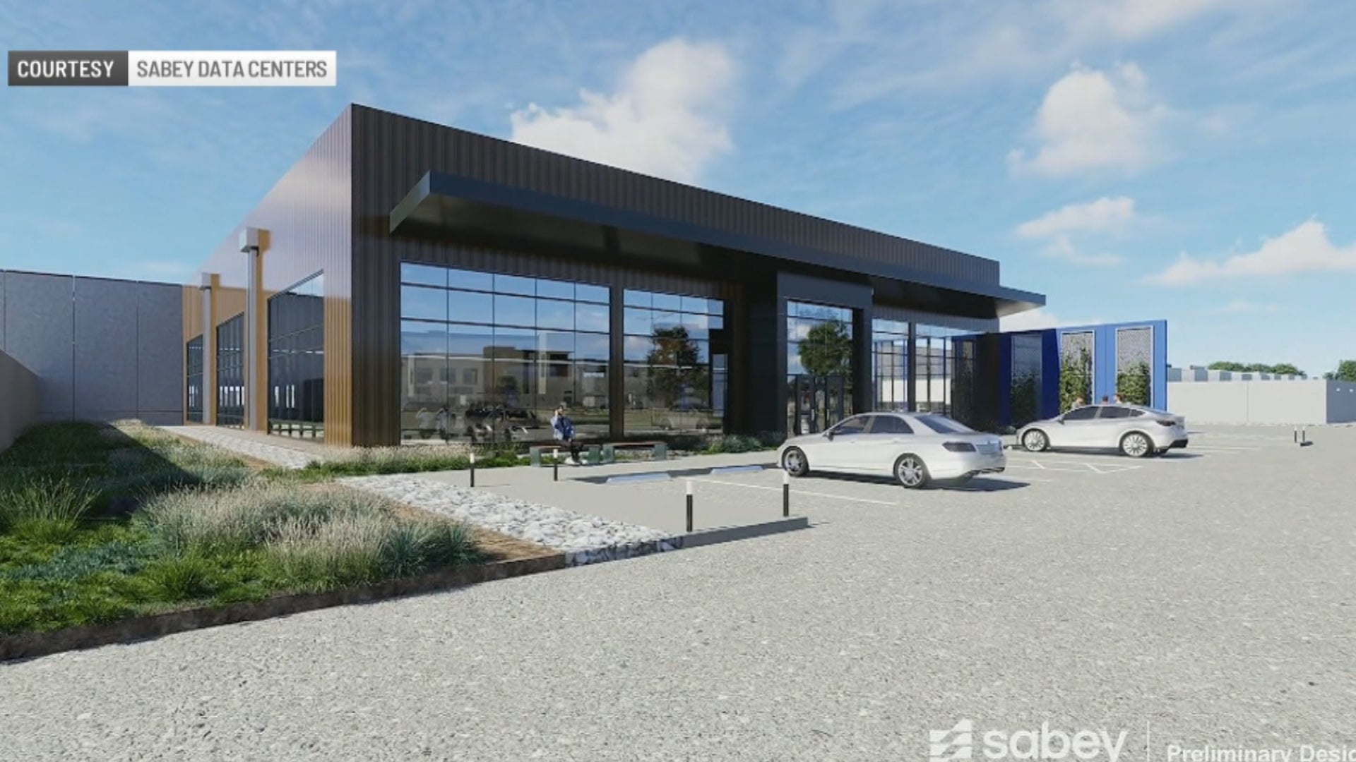 Proposal advances for data center in Marion County's Decatur Township
