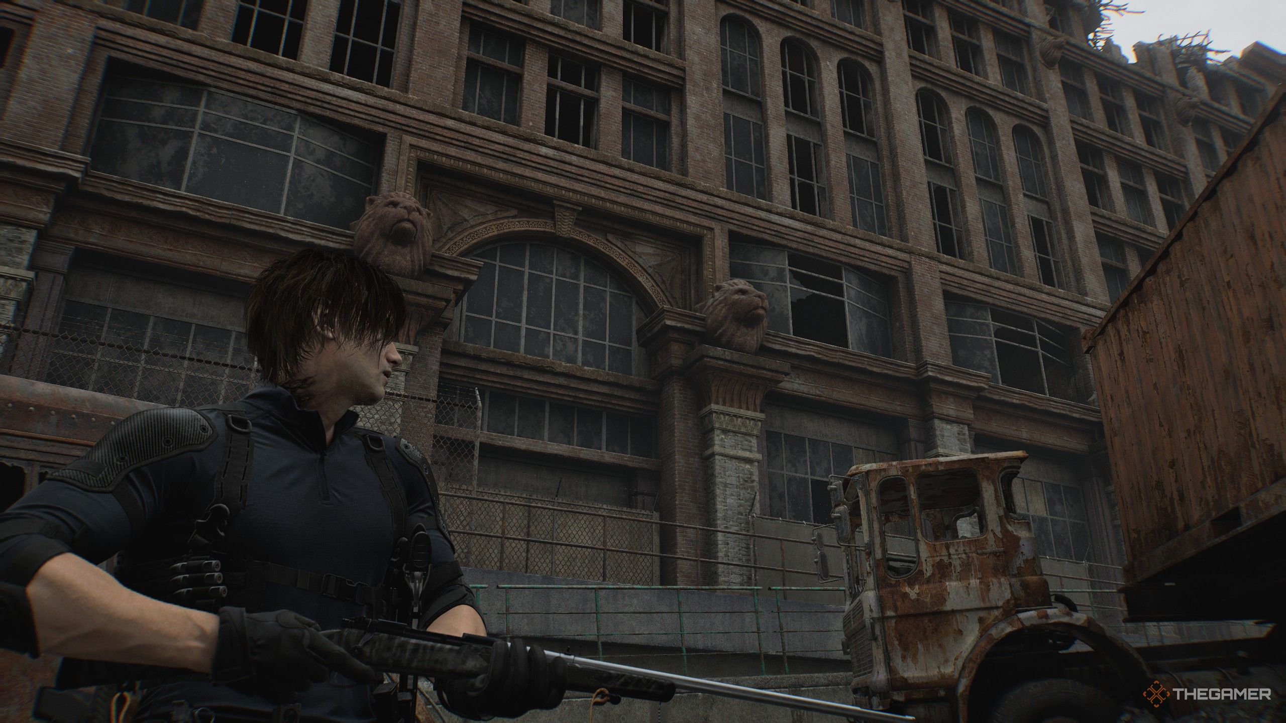 How to open the BSAA shipping containers in Resident Evil Requiem