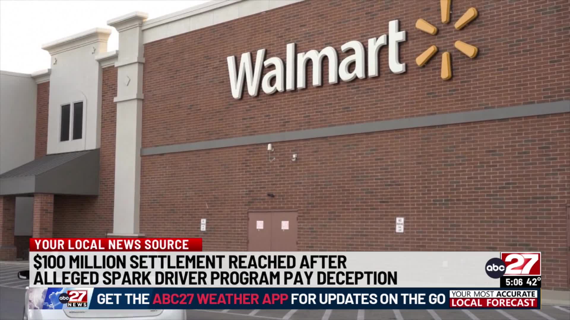 Pennsylvanians eligible for $100 million Walmart settlement