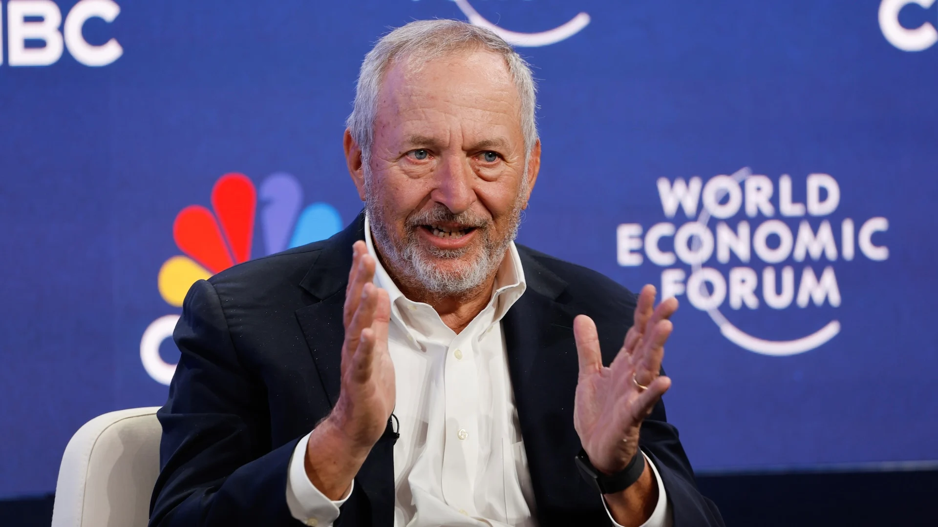 Larry Summers’s Harvard resignation shows widening fallout from Epstein ...