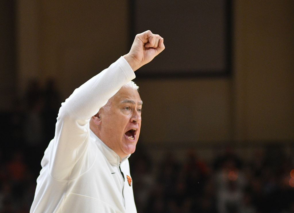 Oregon State basketball coach Wayne Tinkle fired after 12 seasons