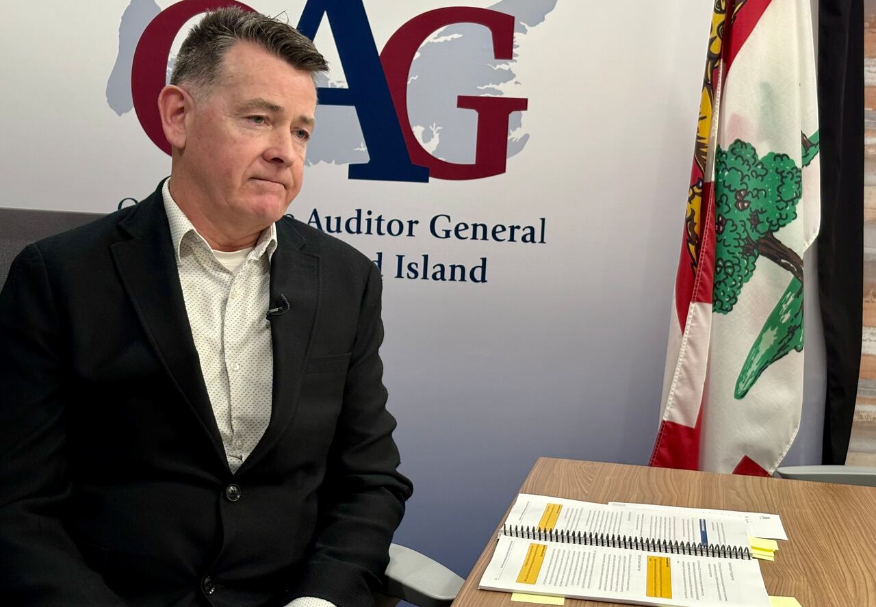 PEI auditor general calls for more robust controls after department ...