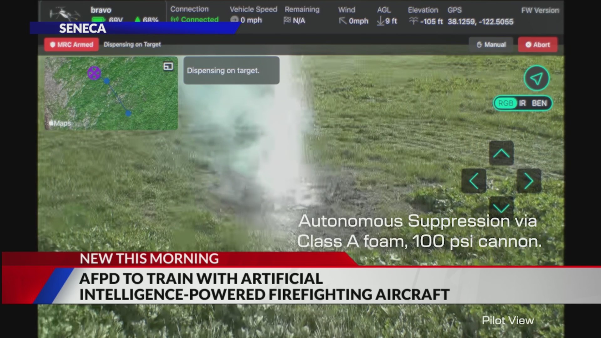 Aspen adopts AI-powered autonomous fire suppression tech, a first in ...