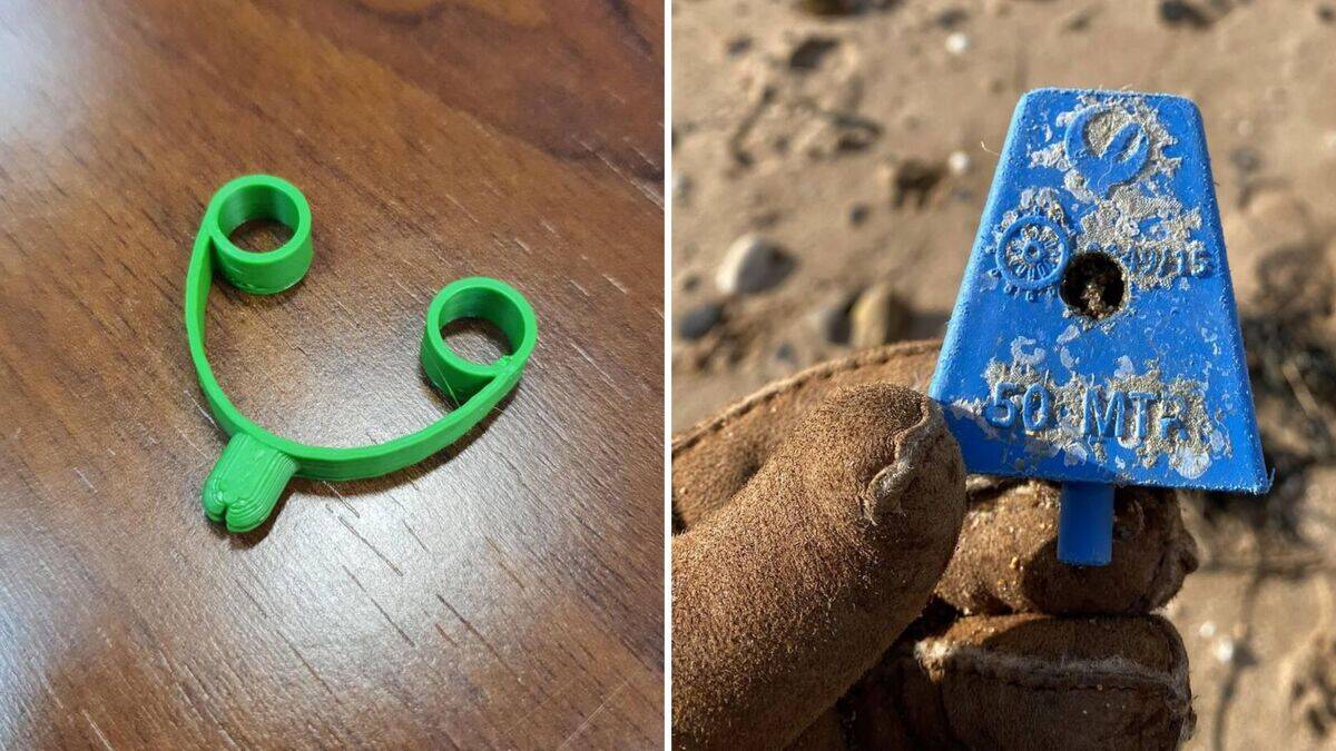 12 photos of found objects that confused people