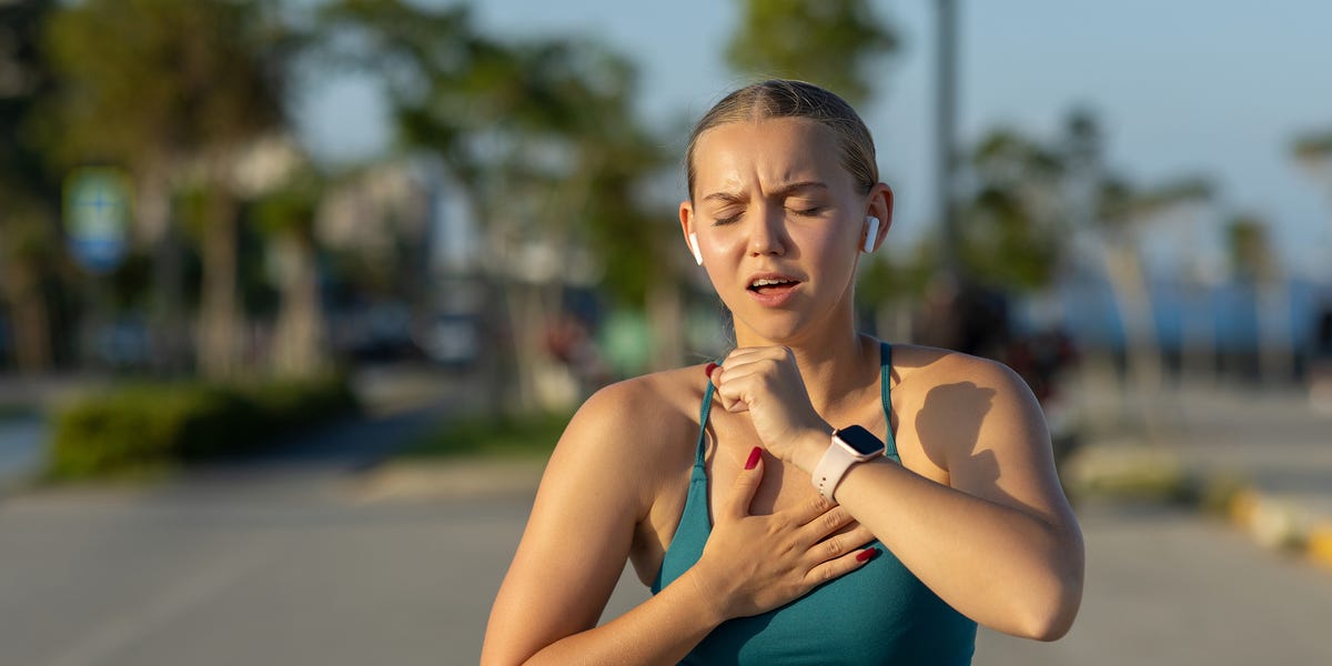 Why am I coughing after running? Here’s what the science says and ...
