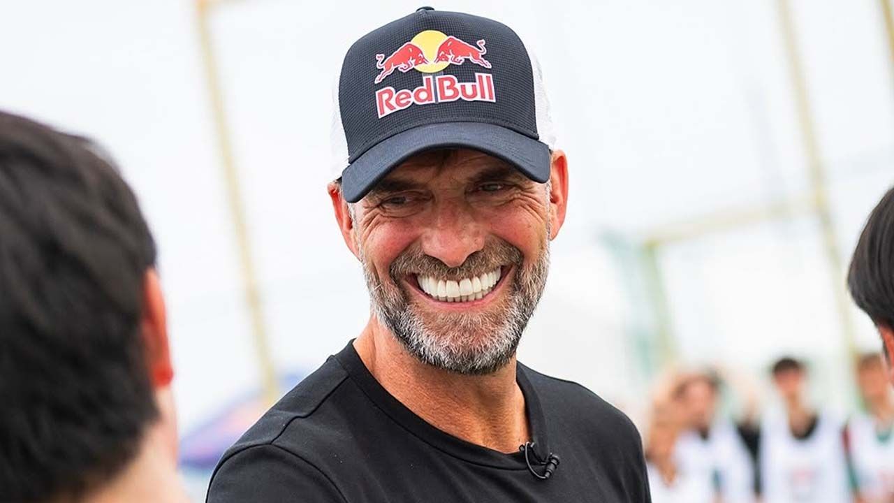 Evaluasi peran Klopp, kontrak Red Bull bisa berakhir lebih cepat