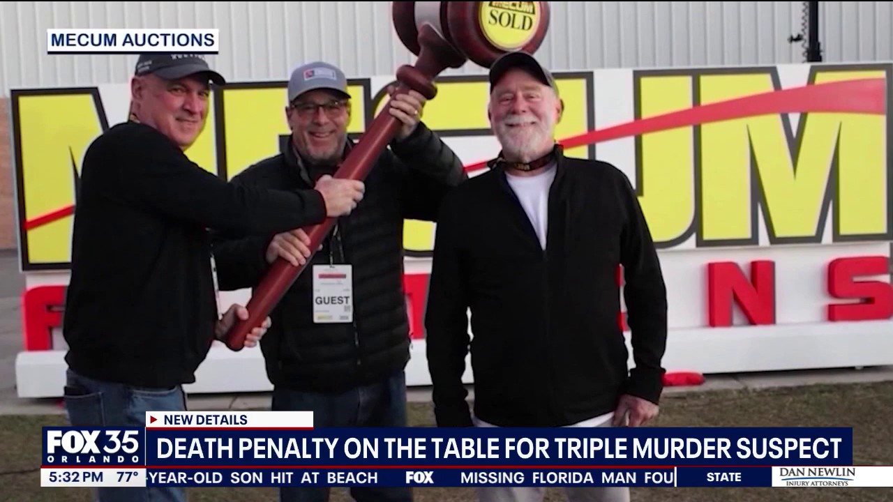 Grand jury indicts man in deaths of 3 tourists