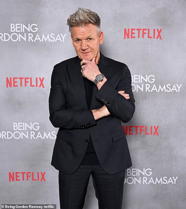 Boshoff: Gordon Ramsay buys second home in same road for £9.6m, sending ...