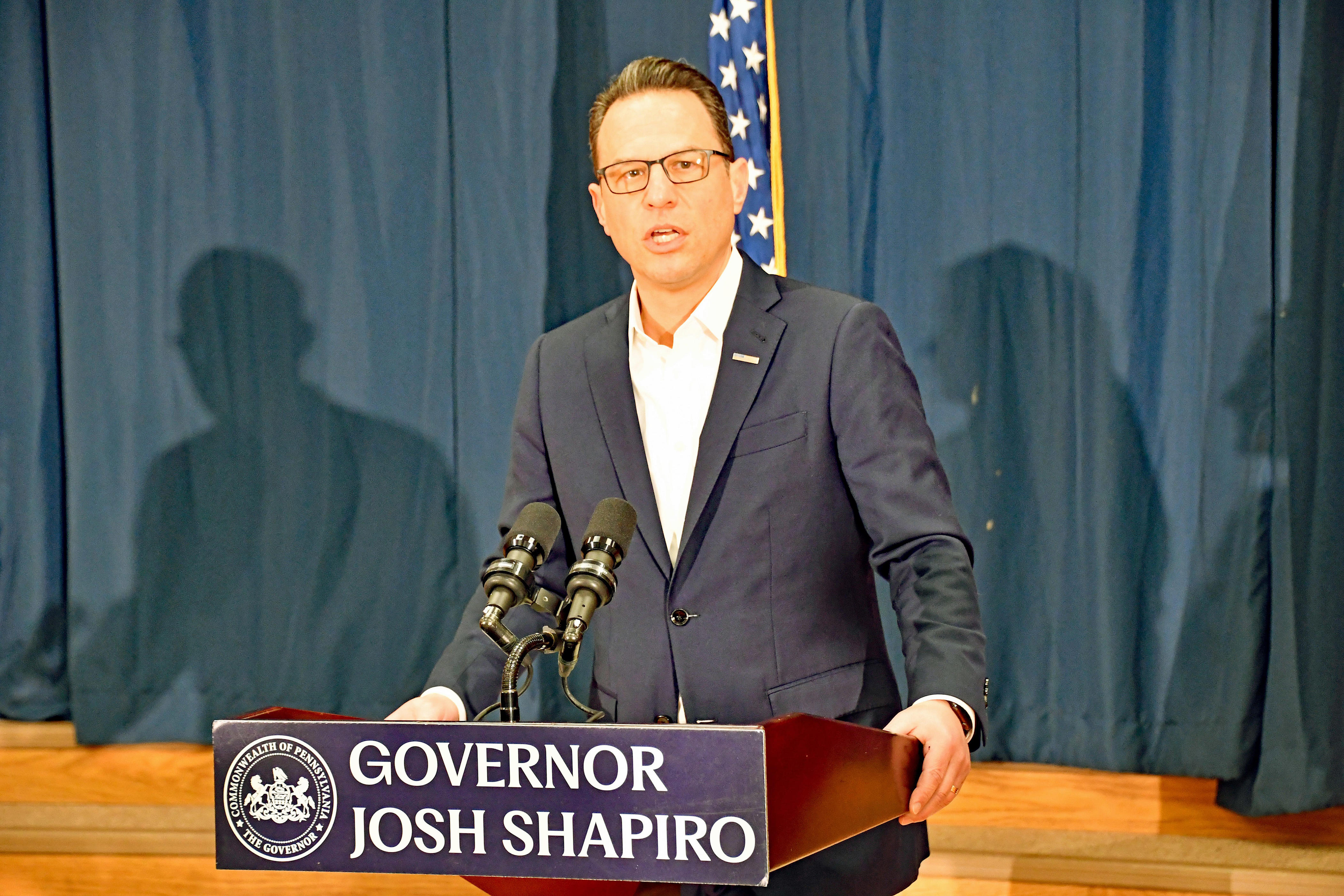 Shapiro says PA will fight ICE over PA warehouse detention centers