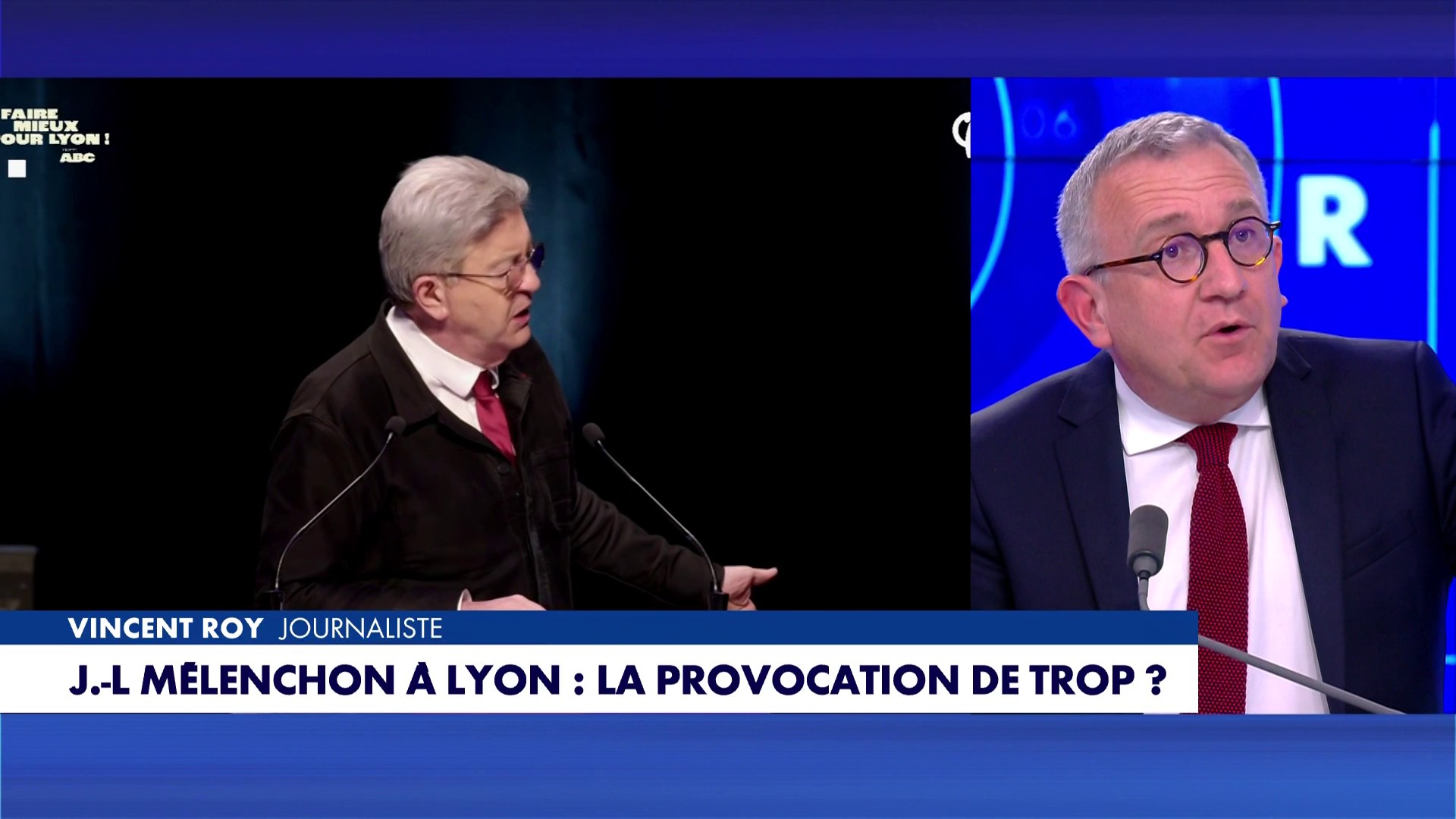 Vincent Roy : « LFI se pose en victime