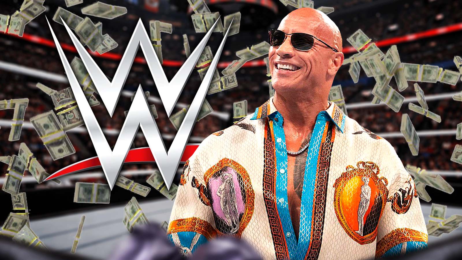 The Rock’s eye-opening $21.7 million 2024, 2025 WWE windfall revealed
