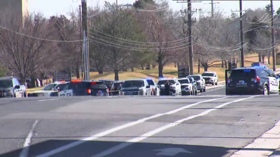 Two injured, including suspect, after active shooter situation in Taylorsville<br>