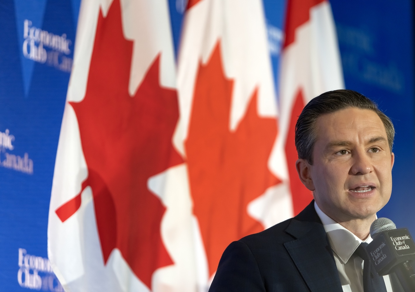 Lilley: Pierre Poilievre offers strong vision for Canada in light of ...