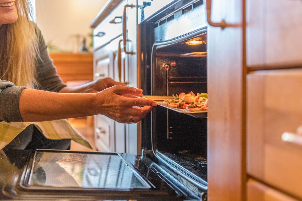 Does oven rack position really matter? Here’s when it makes a difference