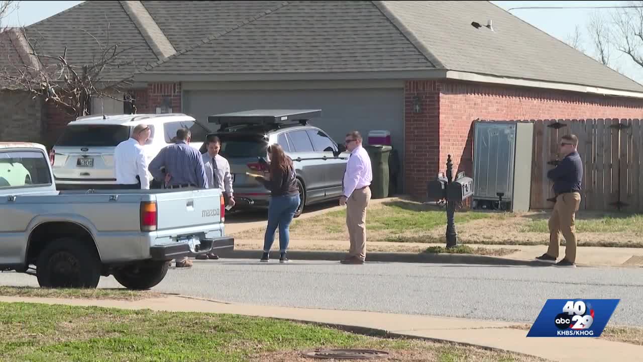 Arkansas State Police investigating after person shot in incident with ...