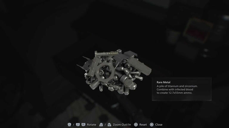 All lockpick locations in Resident Evil Requiem