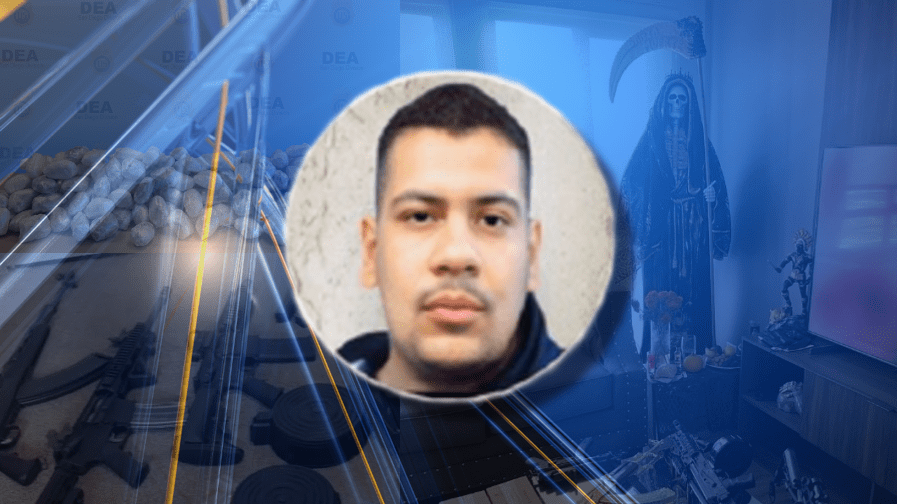 Sinaloa cartel boss in Tijuana 'La Rana' indicted on narcoterrorism charges