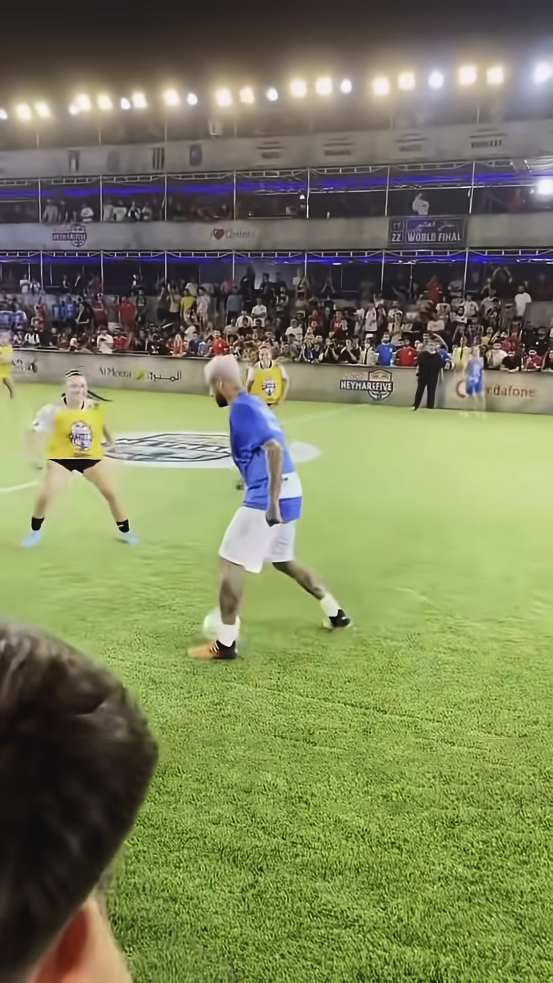 A closer look at how Neymar plays