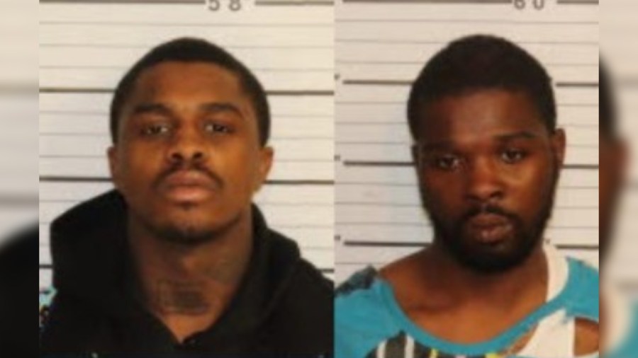 Two men sentenced in 2020 robbery and deadly double shooting