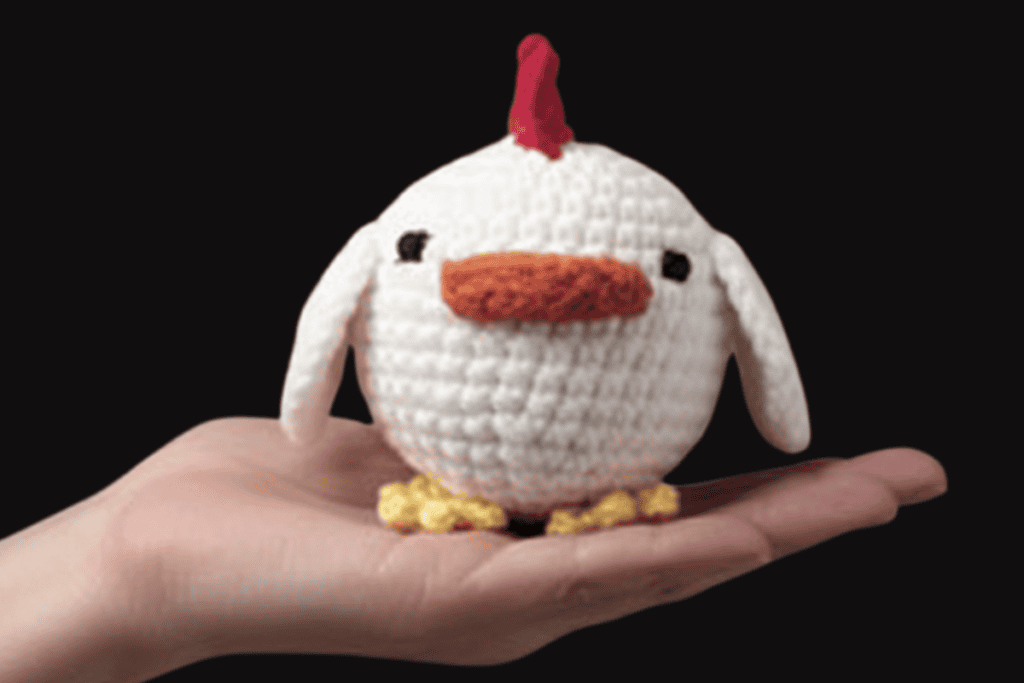 Free chick pattern