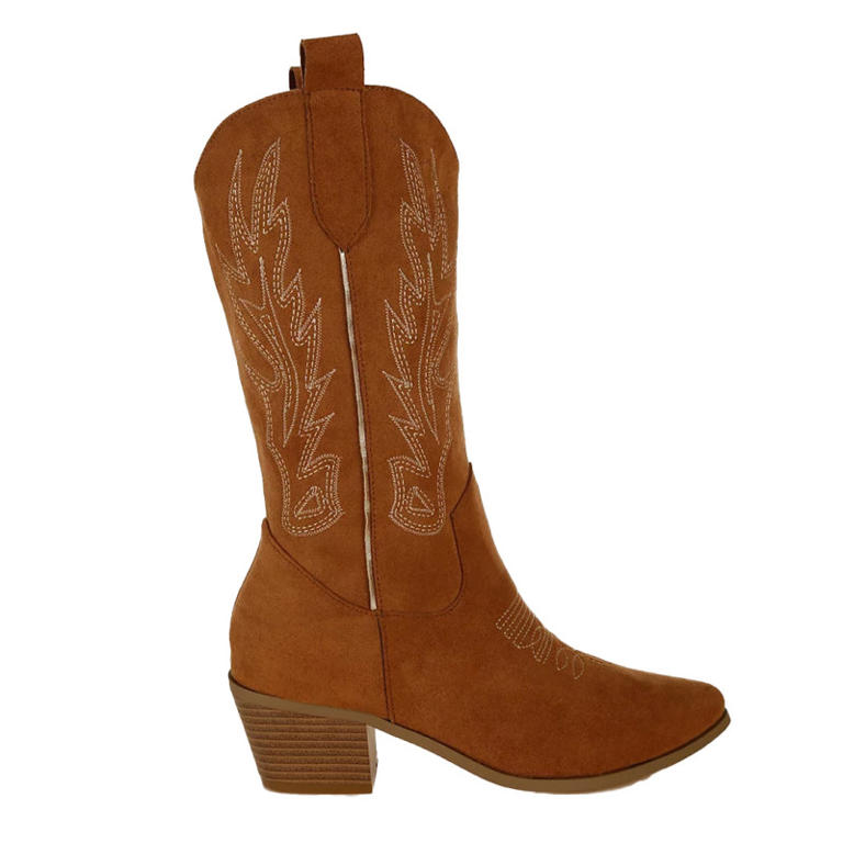 Get London Rag cowboy boots for $58 at Macy's: 35% off with rave reviews