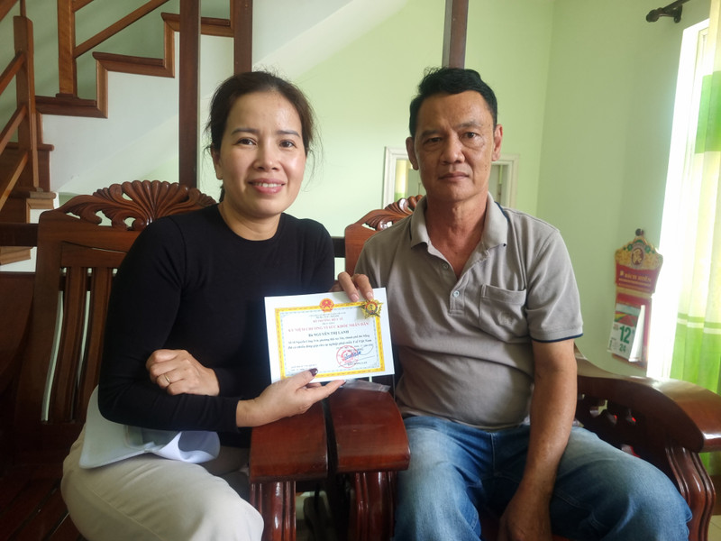 Mùa xuân thênh thang sau ca ghép gan của đôi bạn đời