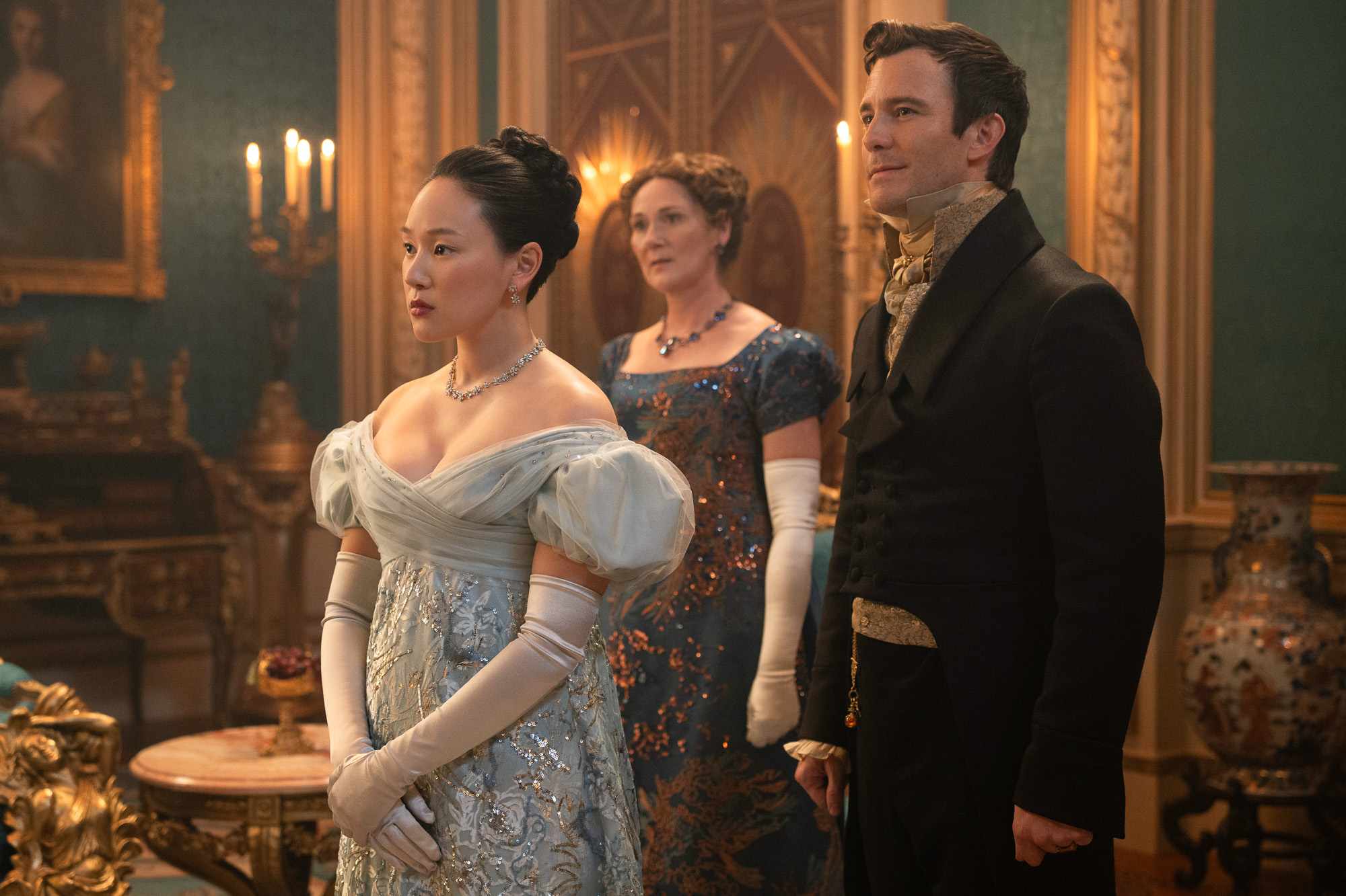 Bridgerton showrunner explains changes between book and season 4 finale ...