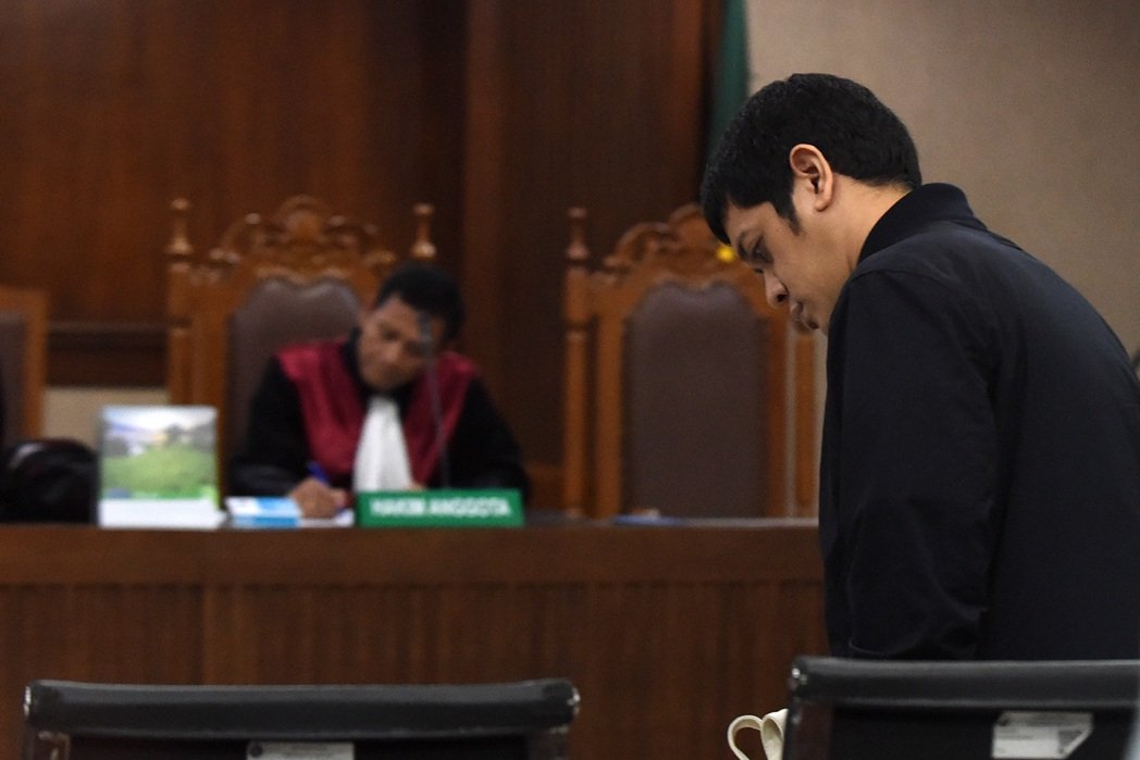 Kerry Anak Riza Chalid Ajukan Banding atas Hukuman 15 Tahun Penjara