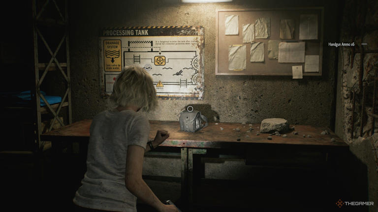 How to upgrade your inventory in Resident Evil Requiem