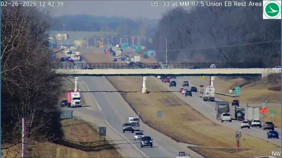 Dump truck driver killed in crash on US 33 in Marysville