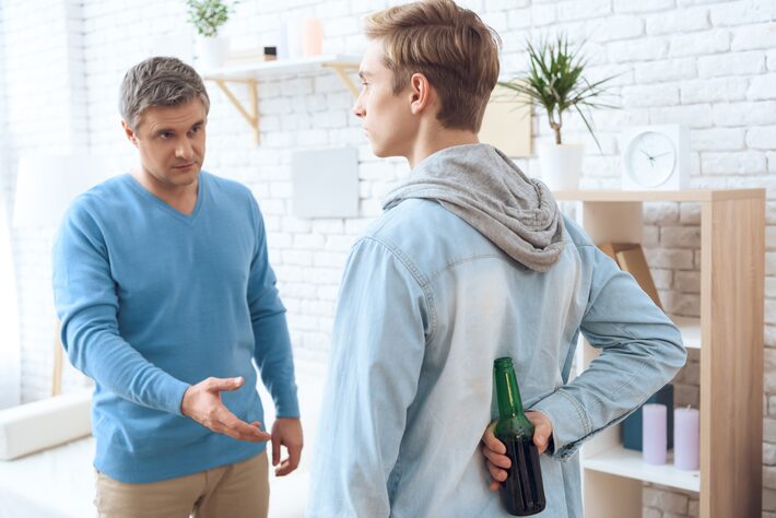 Uso de álcool e drogas pelos pais influencia consumo dos filhos ...