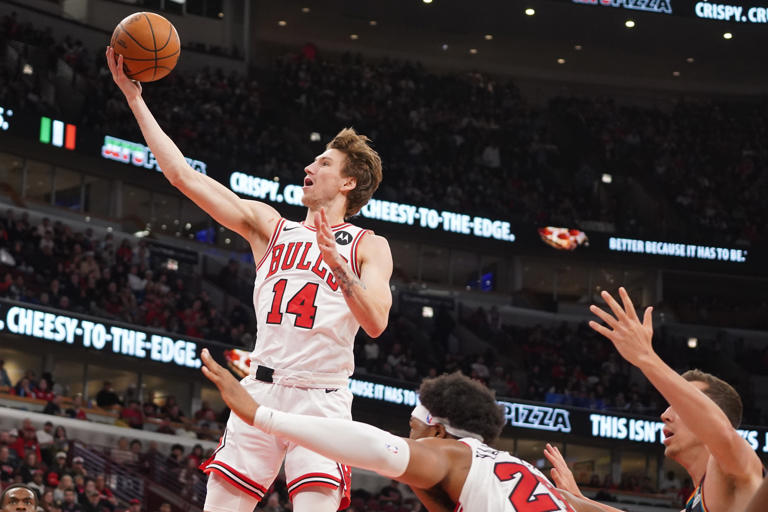 Chicago Bulls: The truth behind Matas Buzelis’ career night
