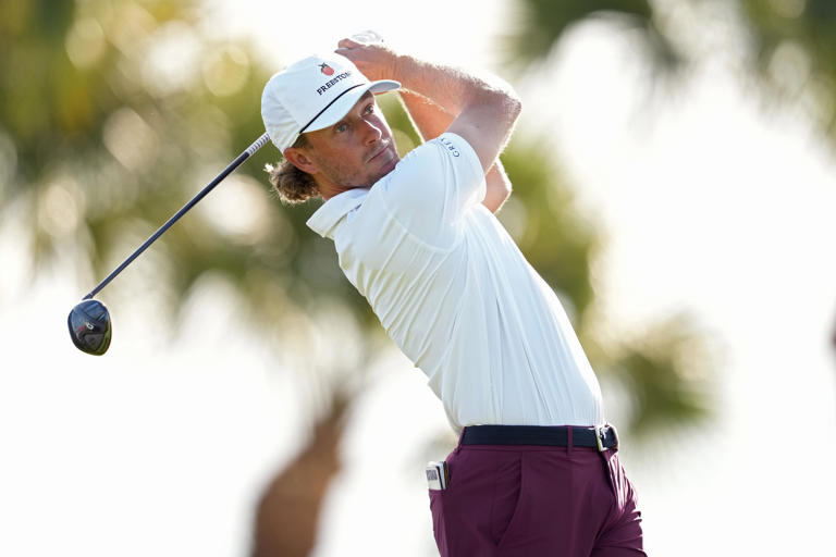 Cognizant Classic leaderboard, first round highlights: Smotherman leads
