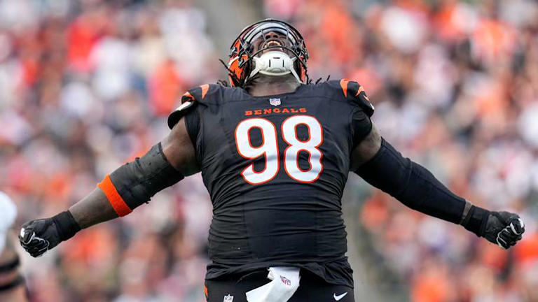 Sonny Styles' realistic landing spots in the 2026 NFL draft after ...