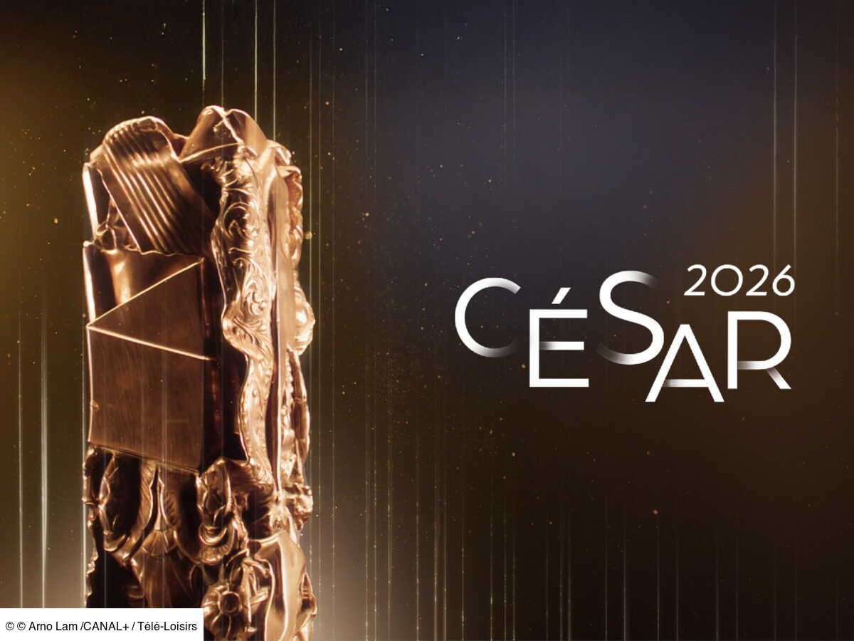 César 2026: Une Superstar Française Récompense Léa Drucker - divertissement news from Programme TV - Télé-Loisirs