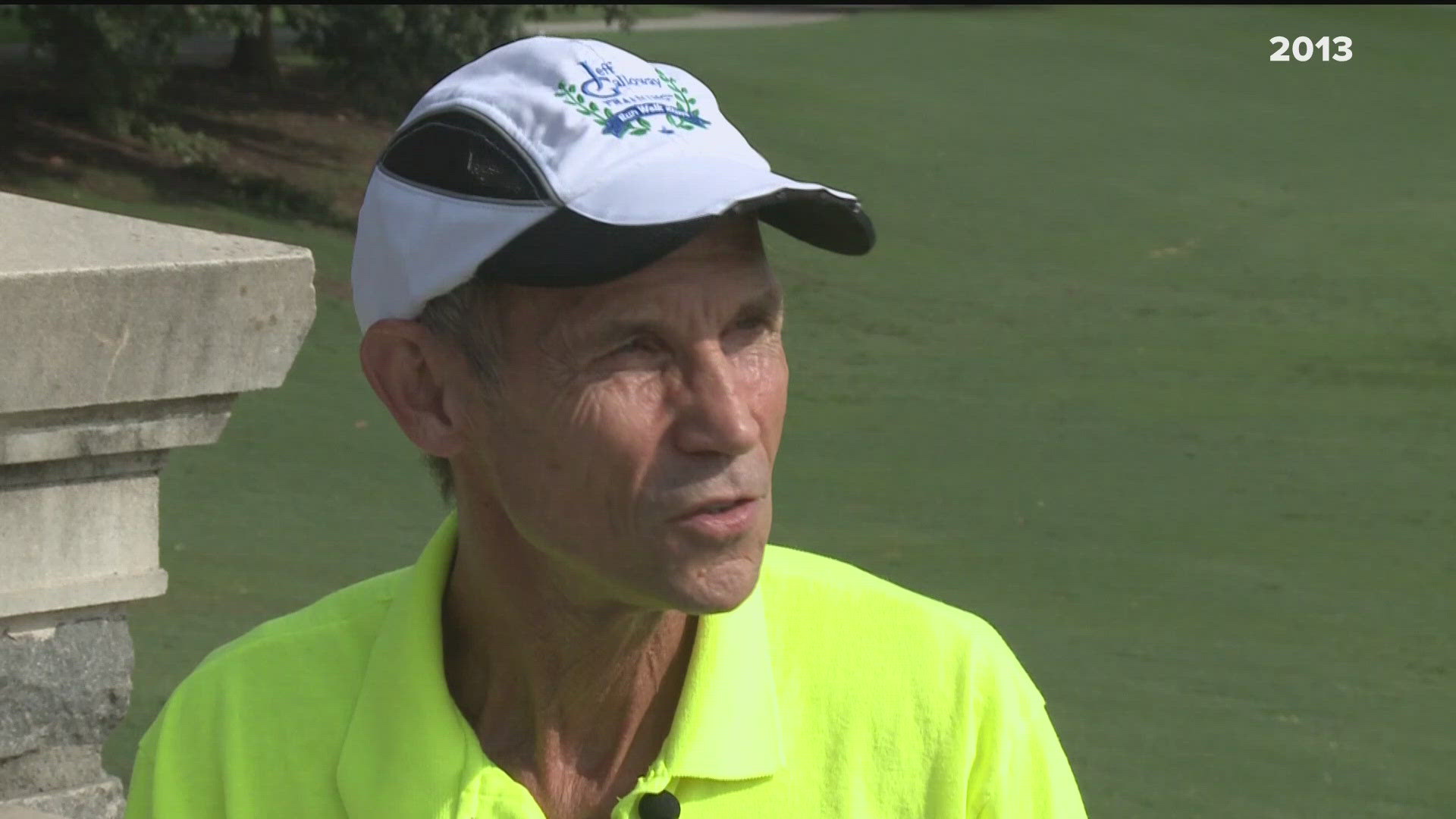 Atlanta running icon Jeff Galloway, winner of first Peachtree Road Race ...
