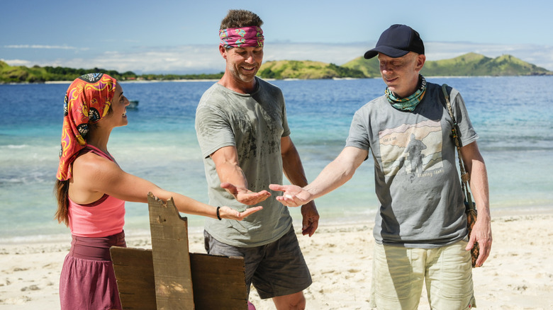 Survivor 50's all-star season premiere proves the show's 'new era' has ...
