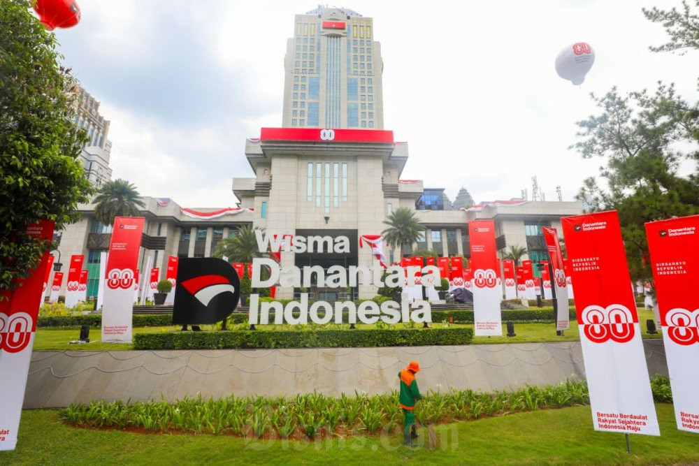 Perkuat Garuda, Danantara Kembangkan Optimalisasi dan Profitabilitas