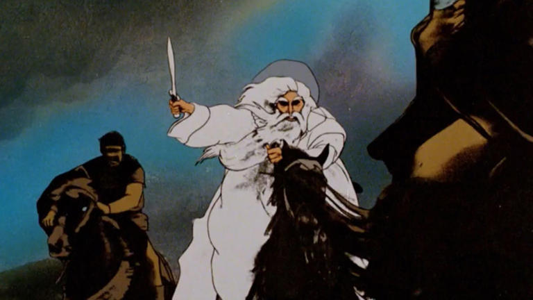 Uma total falta de respeito: Tolkien odiou a primeira adaptação de O ...